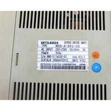 Load image into Gallery viewer, Mitsubishi MDS-A-SVJ-03