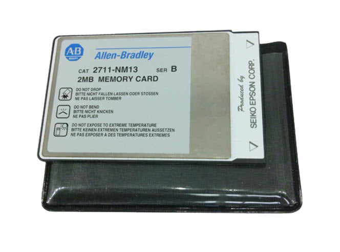 Allen-Bradley 2711-NM13