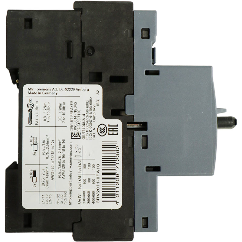 Siemens 3RV2011-0FA10