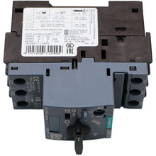 Load image into Gallery viewer, Siemens 3RV2011-1JA10