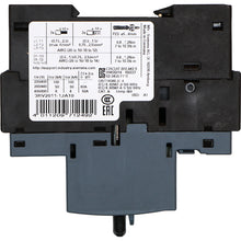 Load image into Gallery viewer, Siemens 3RV2011-1JA10