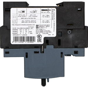 Siemens 3RV2011-1JA10
