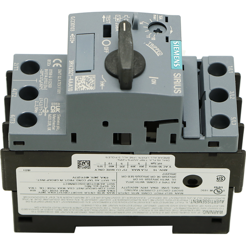 Siemens 3RV2021-4AA10