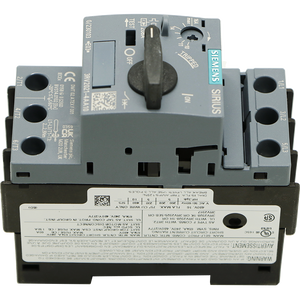 Siemens 3RV2021-4AA10