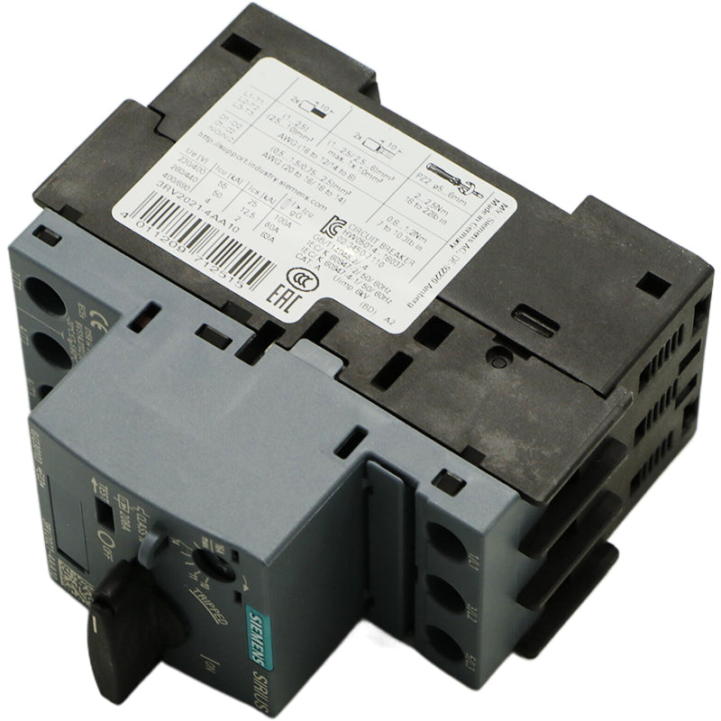 Siemens 3RV2021-4AA10