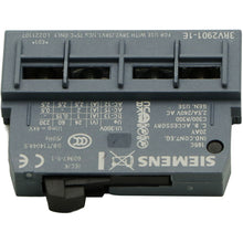 Load image into Gallery viewer, Siemens 3RV2901-1E