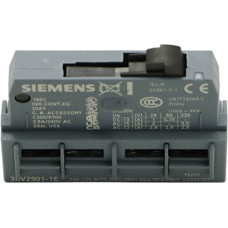 Siemens 3RV2901-1E