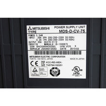 Load image into Gallery viewer, Mitsubishi MDS-D-CV-75