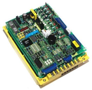 FANUC A06B-6059-H003 AC Spindle Drive