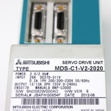 Load image into Gallery viewer, Mitsubishi MDS-C1-V2-2020