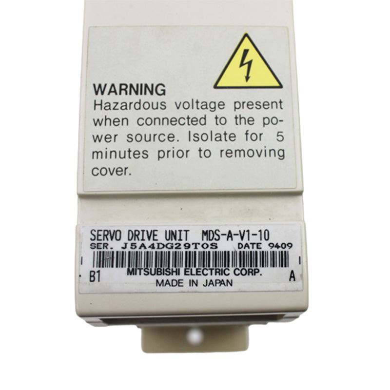Mitsubishi MDS-A-V1-10