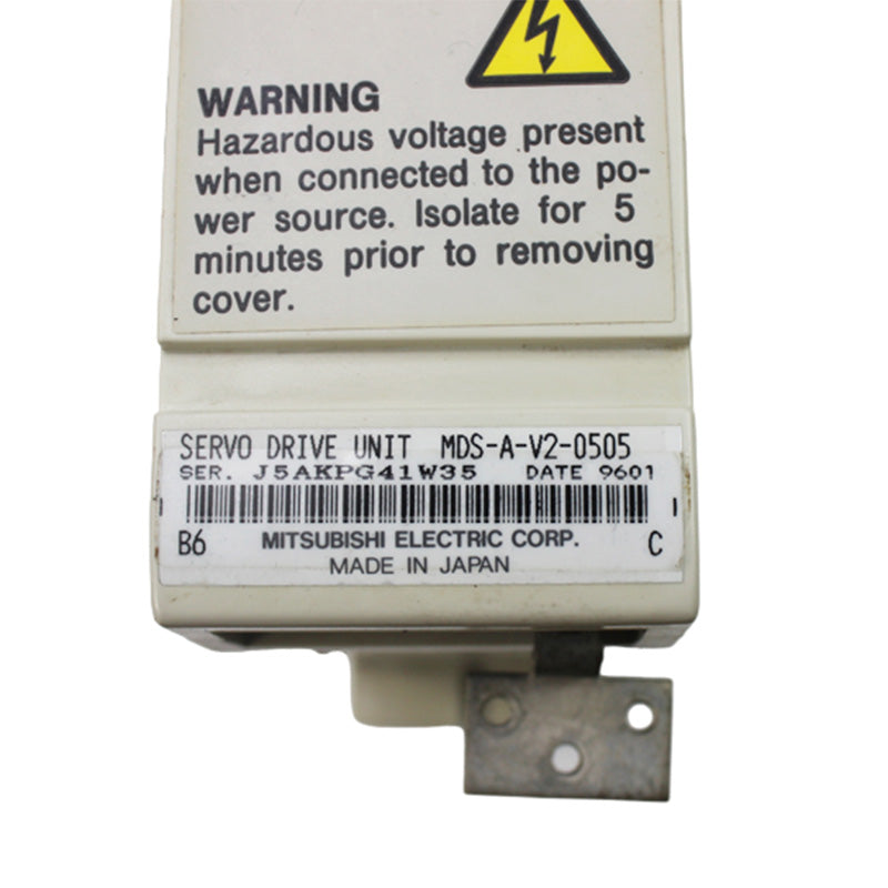 Mitsubishi MDS-A-V2-0505