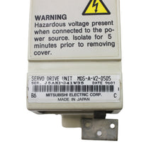 Load image into Gallery viewer, Mitsubishi MDS-A-V2-0505