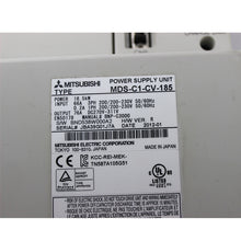 Load image into Gallery viewer, Mitsubishi MDS-C1-CV-185