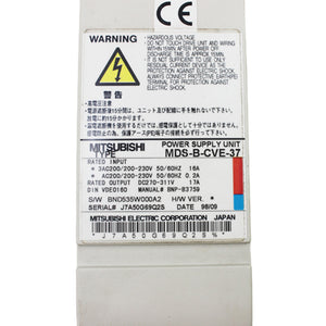 Mitsubishi MDS-B-CVE-37