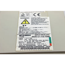 Load image into Gallery viewer, Mitsubishi MDS-C1-V2-7045