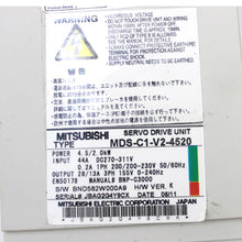 Load image into Gallery viewer, Mitsubishi MDS-C1-V2-4520