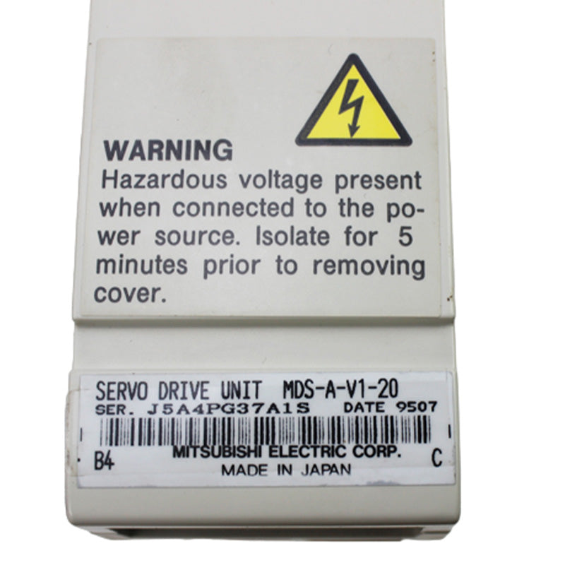 Mitsubishi MDS-A-V1-20