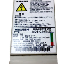 Load image into Gallery viewer, Mitsubishi MDS-C1-V1-20