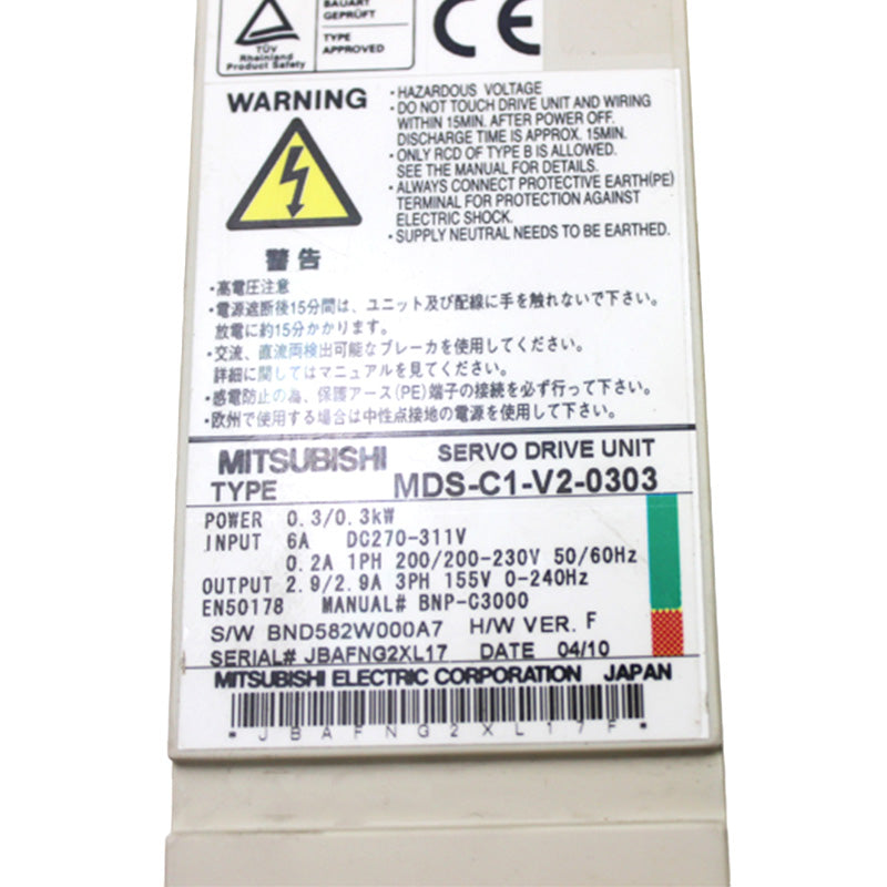 Mitsubishi MDS-C1-V2-0303