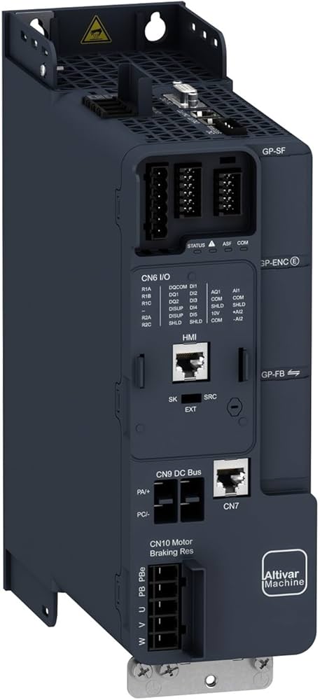 Schneider Electric ATV340U22N4