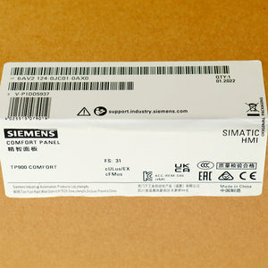 Siemens 6AV2124-0JC01-0AX0