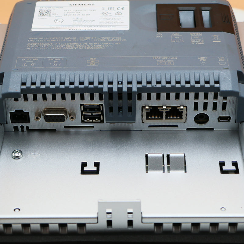 Siemens 6AV2124-0MC01-0AX0