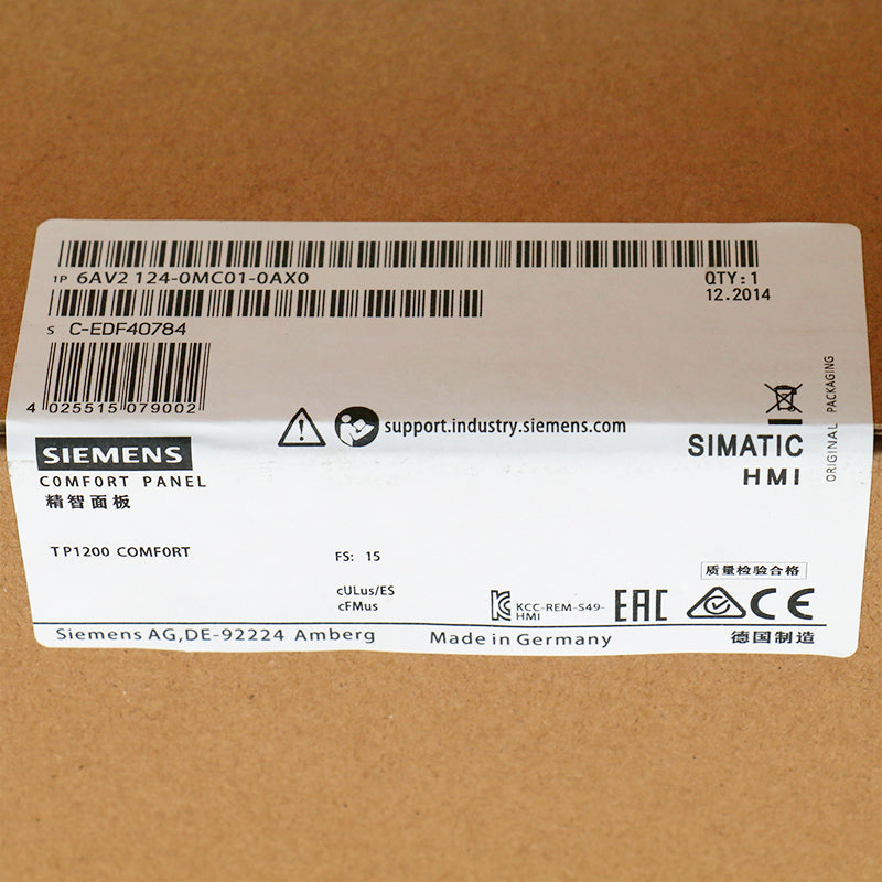 Siemens 6AV2124-0MC01-0AX0
