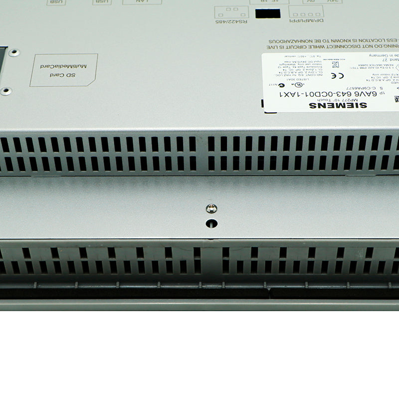Siemens 6AV6643-0CD01-1AX1