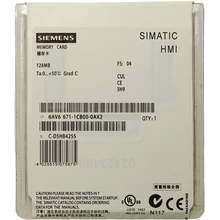 Load image into Gallery viewer, Siemens 6AV6671-1CB00-0AX2