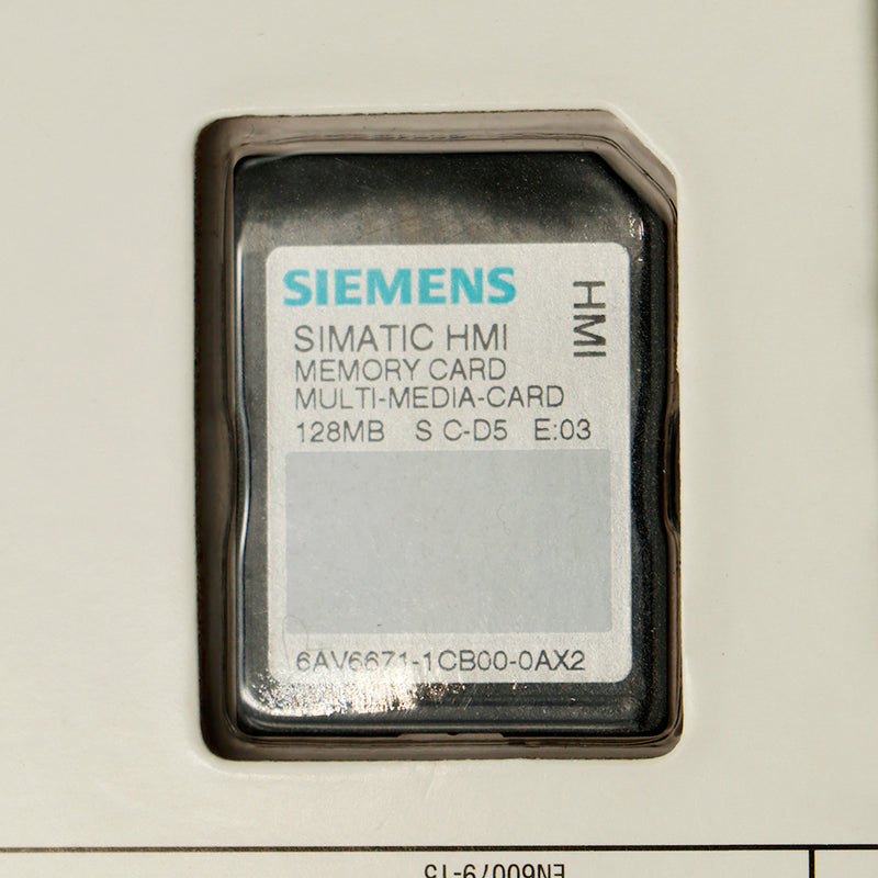 Siemens 6AV6671-1CB00-0AX2