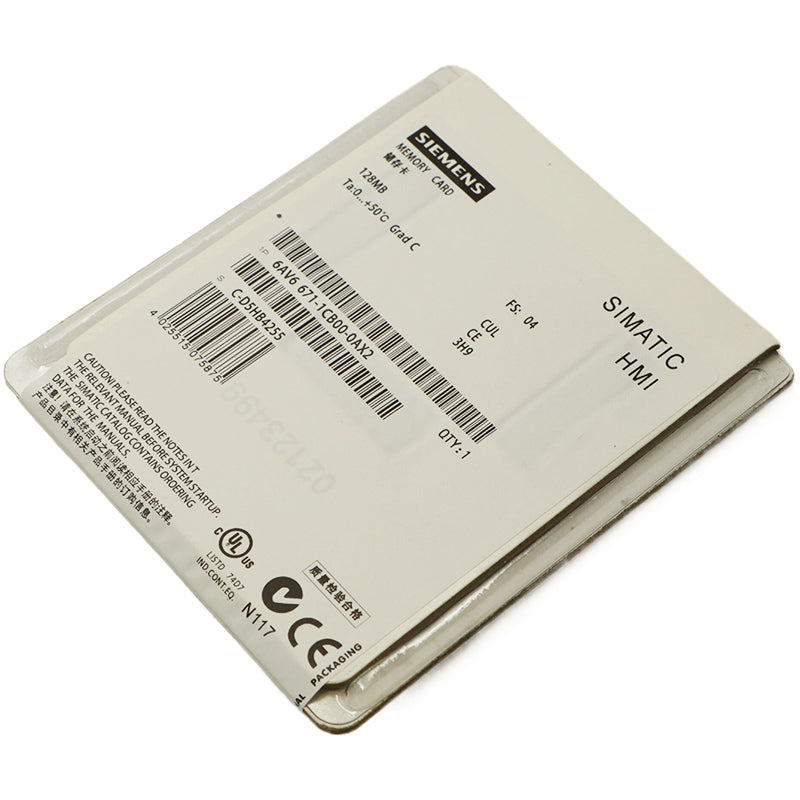 Siemens 6AV6671-1CB00-0AX2