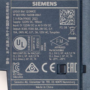 Siemens 6ED1052-1MD08-0BA1