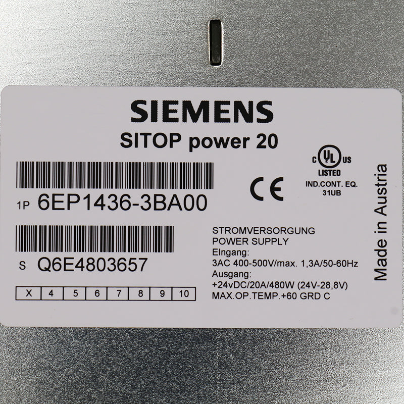 Siemens 6EP1436-3BA00