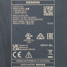 Load image into Gallery viewer, Siemens 6EP1931-2EC31