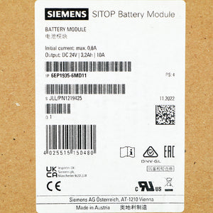 Siemens 6EP1935-6MD11