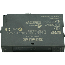 Load image into Gallery viewer, Siemens 6ES7131-4BD01-0AA0