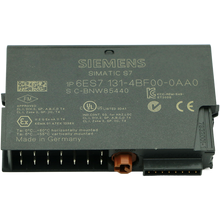 Load image into Gallery viewer, Siemens 6ES7131-4BF00-0AA0