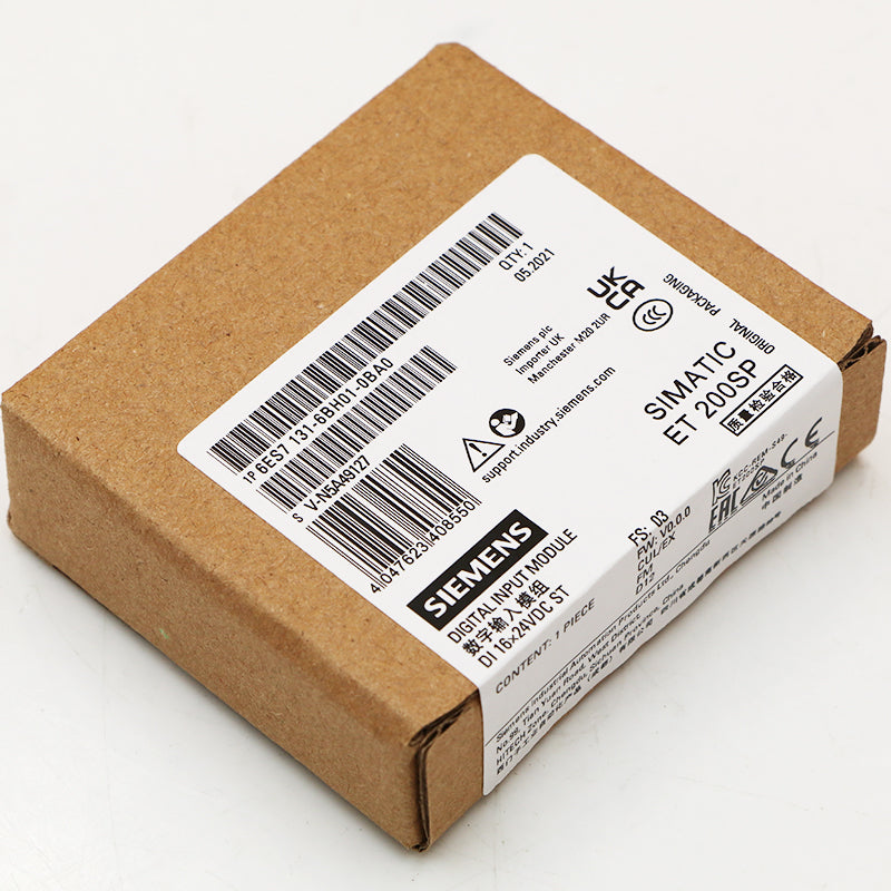 Siemens 6ES7131-6BH01-0BA0