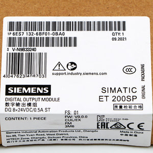 Siemens 6ES7132-6BF01-0BA0