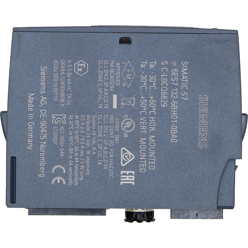 Siemens 6ES7132-6BH01-0BA0