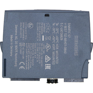 Siemens 6ES7132-6BH01-0BA0