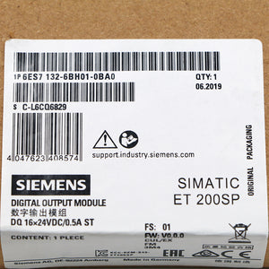 Siemens 6ES7132-6BH01-0BA0