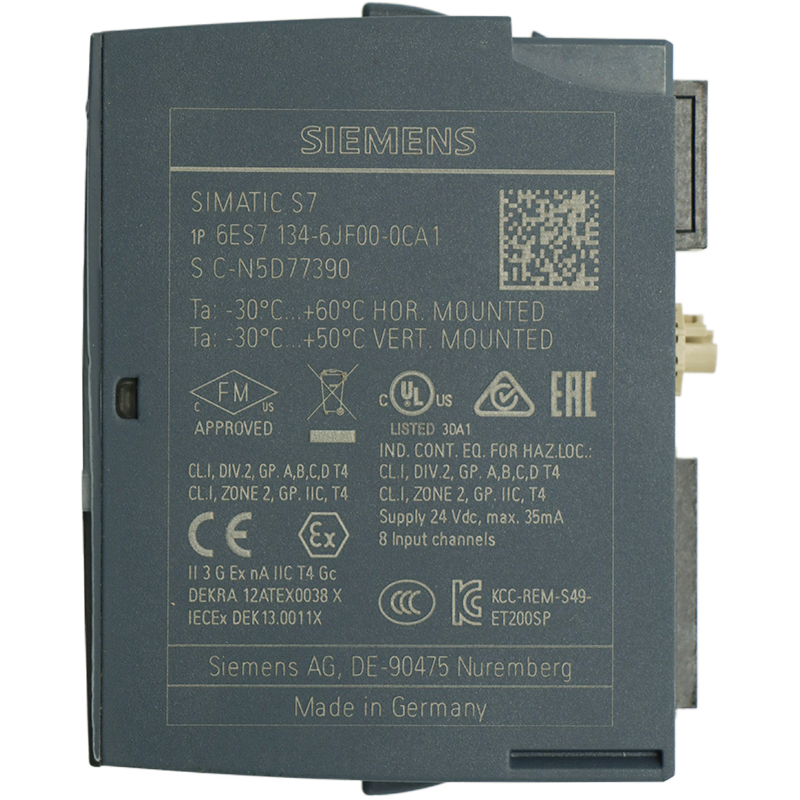 Siemens 6ES7134-6JF00-0CA1
