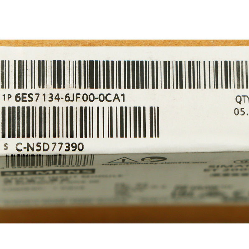 Siemens 6ES7134-6JF00-0CA1