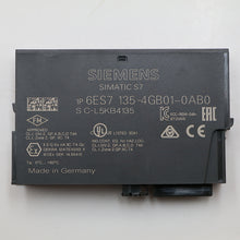 Load image into Gallery viewer, Siemens 6ES7135-4GB01-0AB0