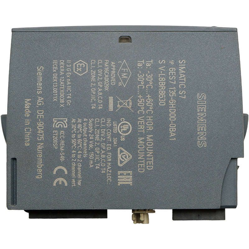 Siemens 6ES7135-6HD00-0BA1