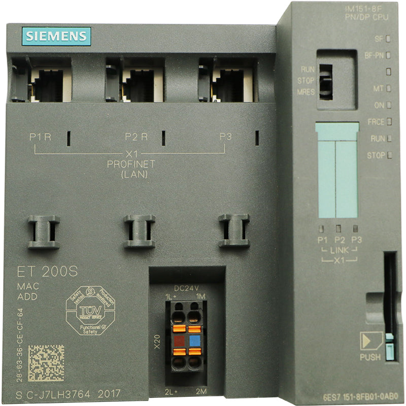 Siemens 6ES7151-8FB01-0AB0