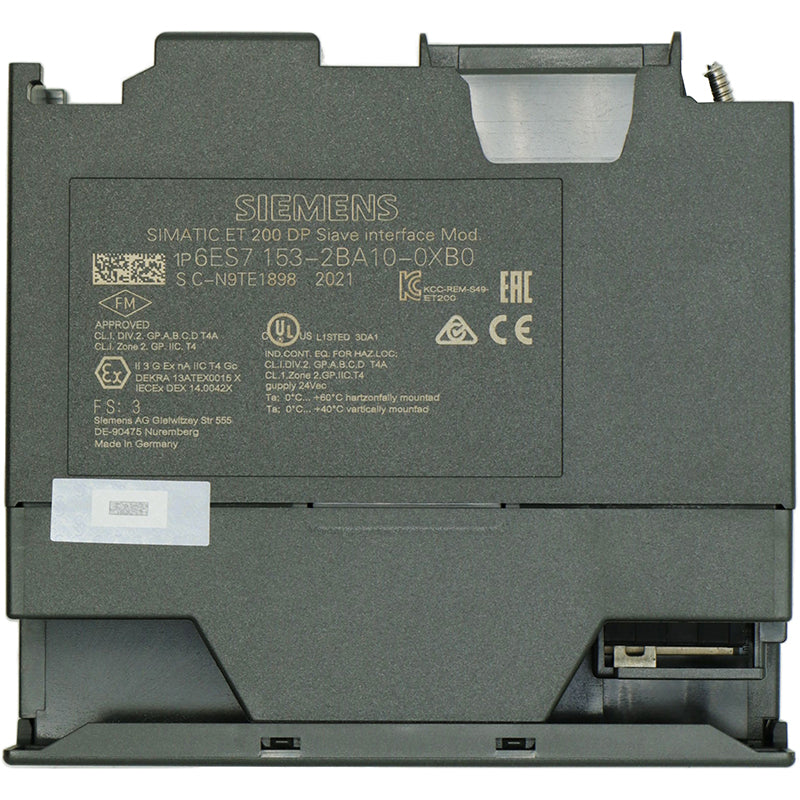 Siemens 6ES7153-2BA10-0XB0