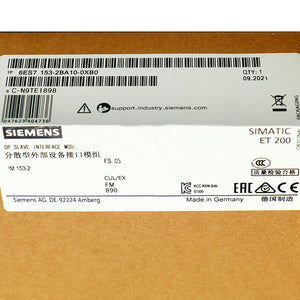Siemens 6ES7153-2BA10-0XB0